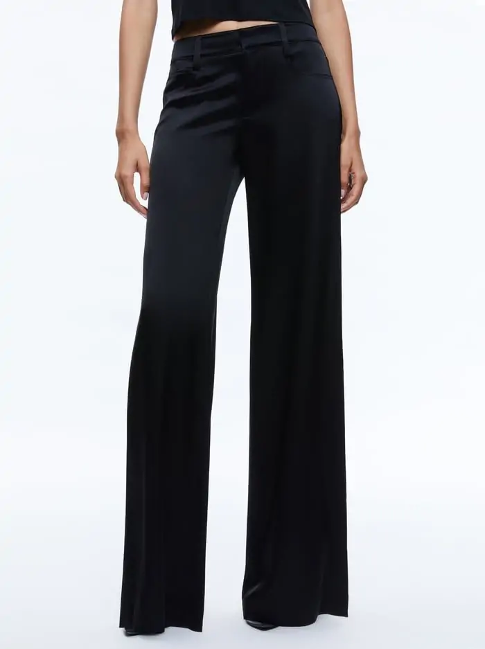 TRISH LOW RISE BAGGY PANT